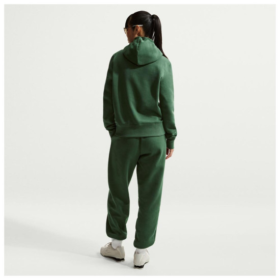 Nike Γυναικείο παντελόνι φόρμας Sportswear Phoenix Fleece High-Waisted Pants